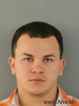 Anthony Tovar Gonzalez Mugshot