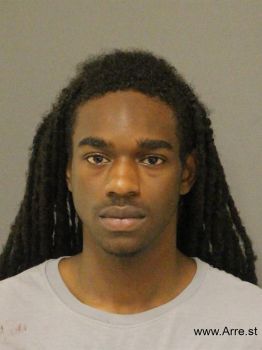 Anthony Drevion Graham Mugshot