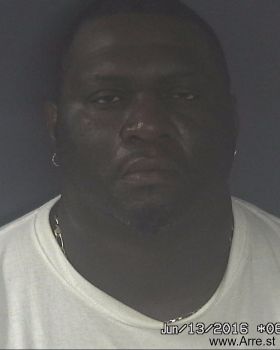 Anthony Oshay Graham Mugshot