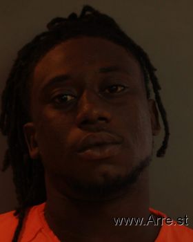 Anthony Rashad Grant Mugshot