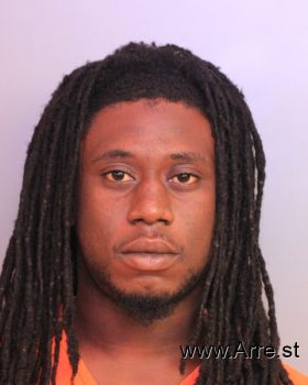 Anthony Rashad Grant Mugshot