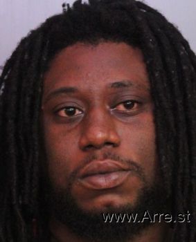 Anthony Rashad Grant Mugshot