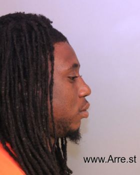 Anthony Rashad Grant Mugshot