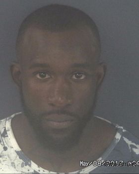 Anthony Lamar Grant Mugshot