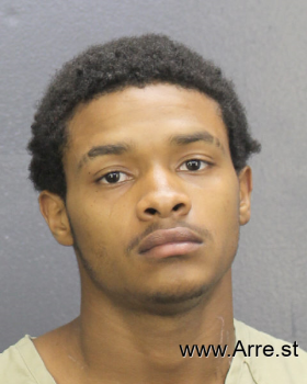 Anthony Jacob Guerrier Mugshot