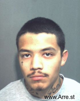 Anthony  Gutierrez Mugshot