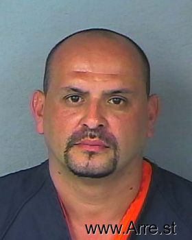 Anthony Diego Gutierrez Mugshot