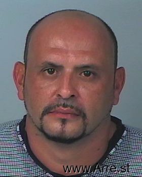 Anthony Diego Gutierrez Mugshot