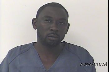 Anthony Vondrell Hamilton Mugshot