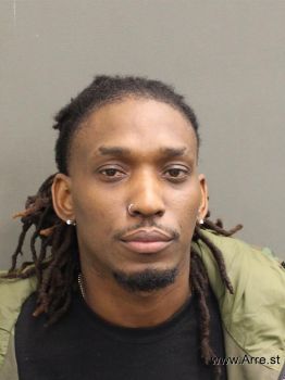 Anthony Jamal Hamilton Mugshot