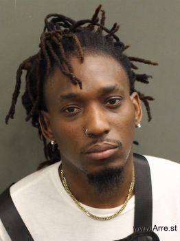 Anthony Jamal Hamilton Mugshot