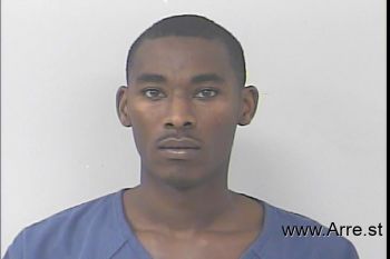 Anthony Vondrell Hamilton Mugshot