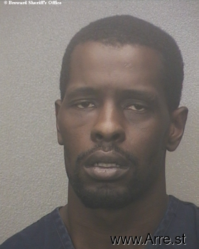 Anthony Lamar Hamilton Mugshot