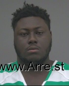 Anthony Jerome Hampton Mugshot