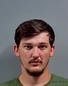 Anthony James Harrelson Mugshot