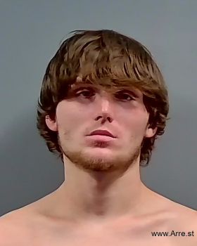 Anthony Dylan Harvey Mugshot