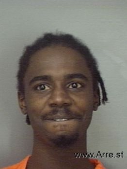 Anthony Tione Hayes Mugshot