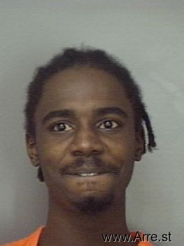 Anthony Tione Hayes Mugshot