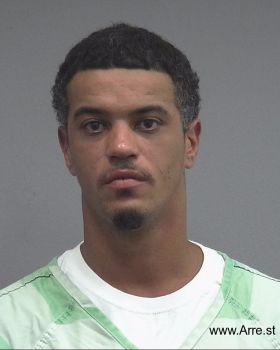 Anthony Jonathan Hemingway Mugshot