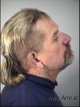 Anthony Wayne Hendrickson Mugshot