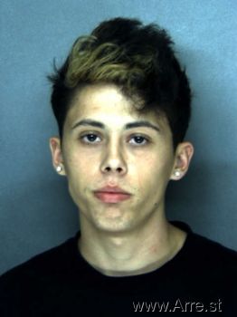 Anthony Manuel Hernandez Mugshot