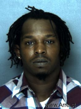 Anthony  Hodges Mugshot