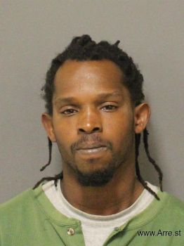 Anthony  Hodges Mugshot