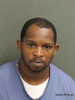 Anthony  Hodges Mugshot