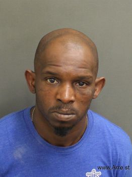 Anthony  Hodges Mugshot