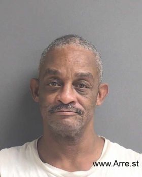 Anthony B Hodges Mugshot