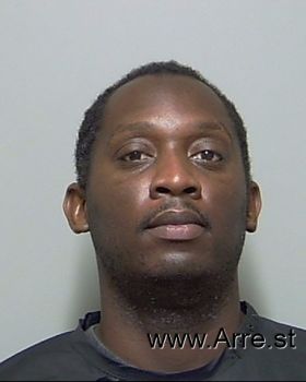 Anthony  Hodges Mugshot