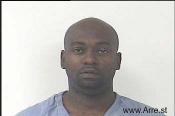 Anthony Demon Hudson Mugshot