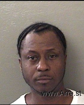 Anthony Onel Huff Mugshot