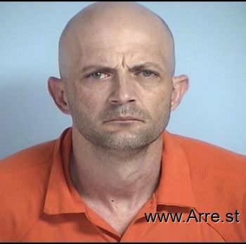 Anthony Scott Hughes Mugshot