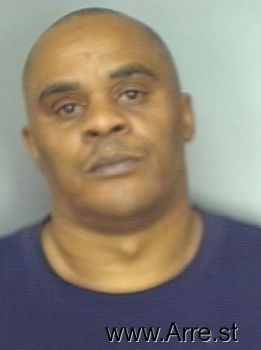 Anthony  Hurst Mugshot