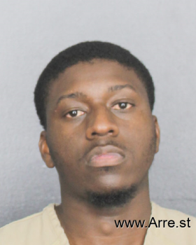 Anthony  Jean-pierre Mugshot