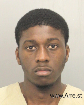 Anthony  Jean Pierre Mugshot