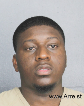 Anthony  Jean Pierre Mugshot