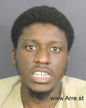 Anthony  Jean Pierre Mugshot