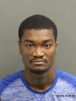 Anthony Roshawn Jefferies Mugshot