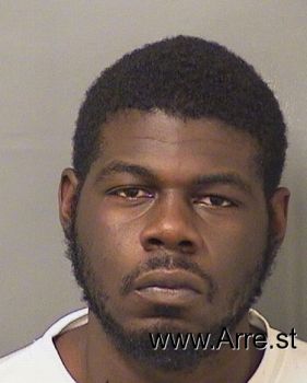 Anthony Ray Jordan Mugshot