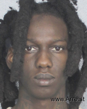 Anthony Jerome Jordan Mugshot