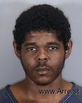 Anthony Jamal Kidd Mugshot