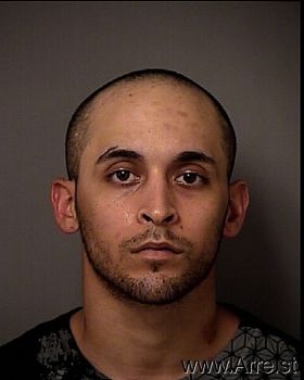 Anthony Luis Leon Mugshot