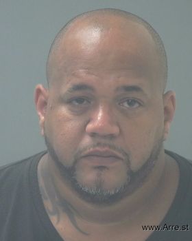 Anthony Nelson Leon Mugshot