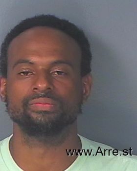 Anthony Antron Lindsey Mugshot