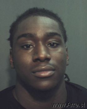 Anthony Javion Littles Mugshot