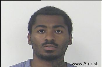 Anthony James Jordan Logan Mugshot