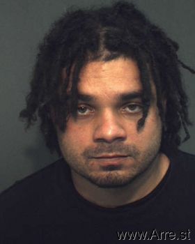 Anthony Joel Matos Mugshot