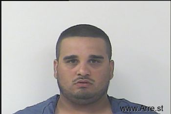 Anthony Michael Matos Mugshot